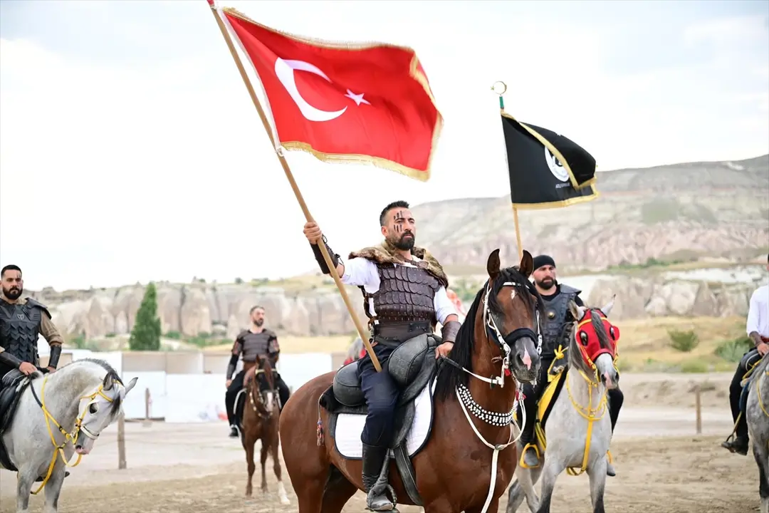 Kapadokya At Festivali Başladı