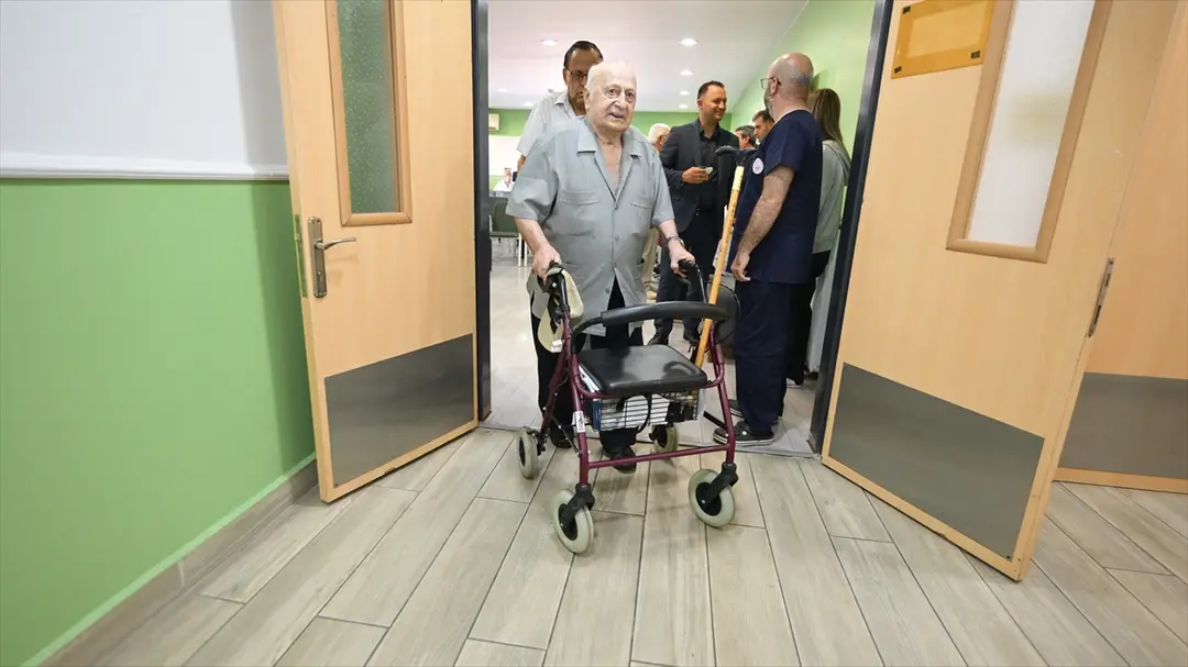 "Huzur Akademisi" yaşlılara aktif yaşamın kapısını aralıyor