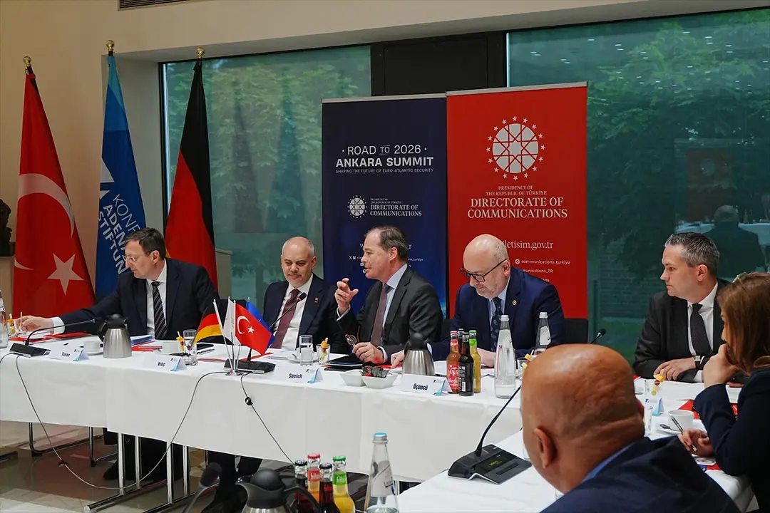 İletişim Başkanlığı: NATO Zirvesi öncesi yurt dışı etkinlikleri tamamlandı