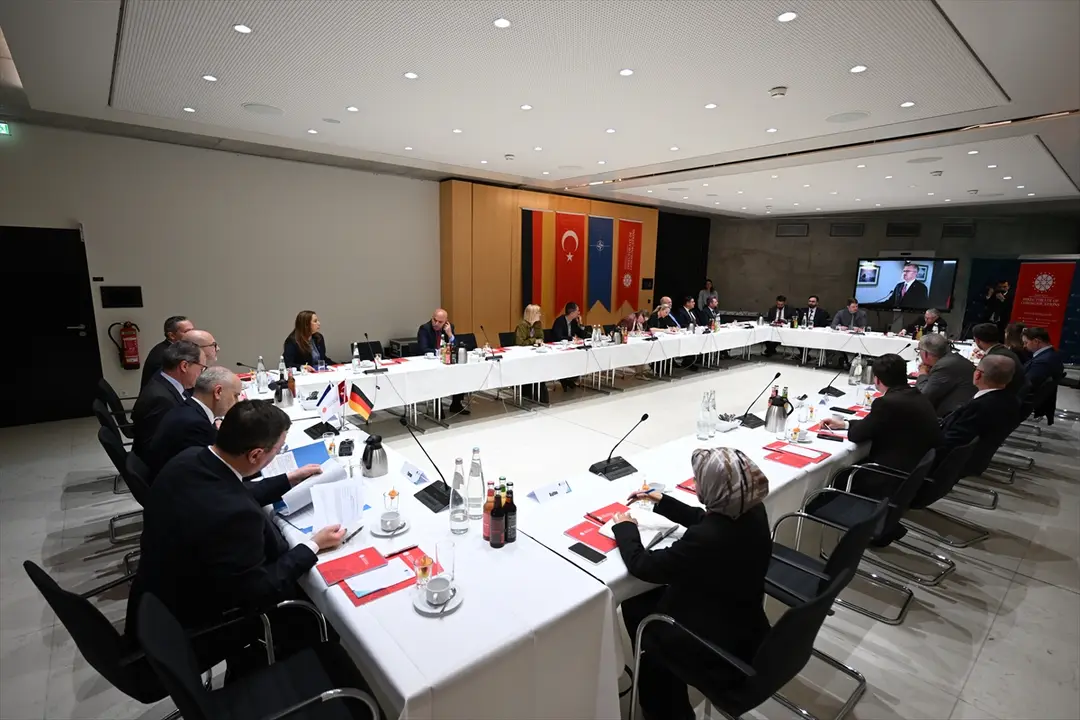 İletişim Başkanlığı: NATO Zirvesi öncesi yurt dışı etkinlikleri tamamlandı