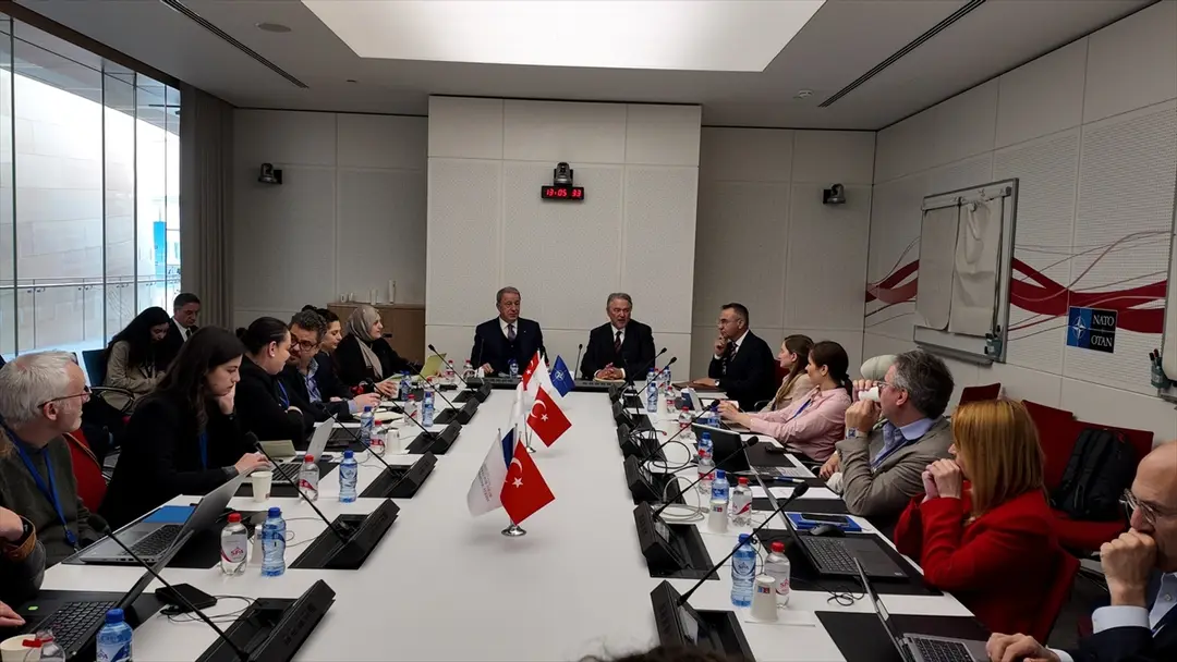 İletişim Başkanlığı: NATO Zirvesi öncesi yurt dışı etkinlikleri tamamlandı