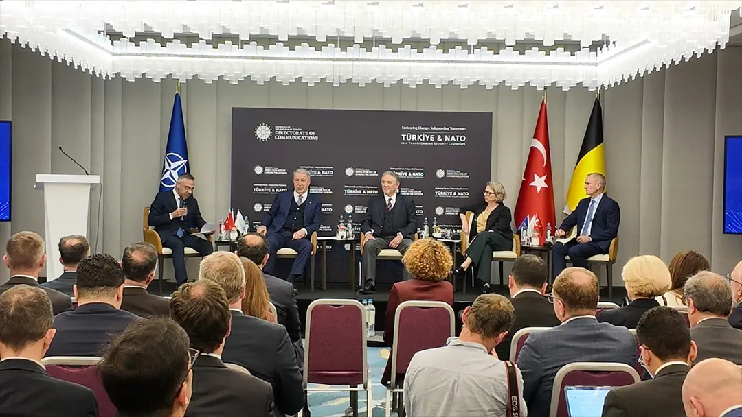 İletişim Başkanlığı: NATO Zirvesi öncesi yurt dışı etkinlikleri tamamlandı