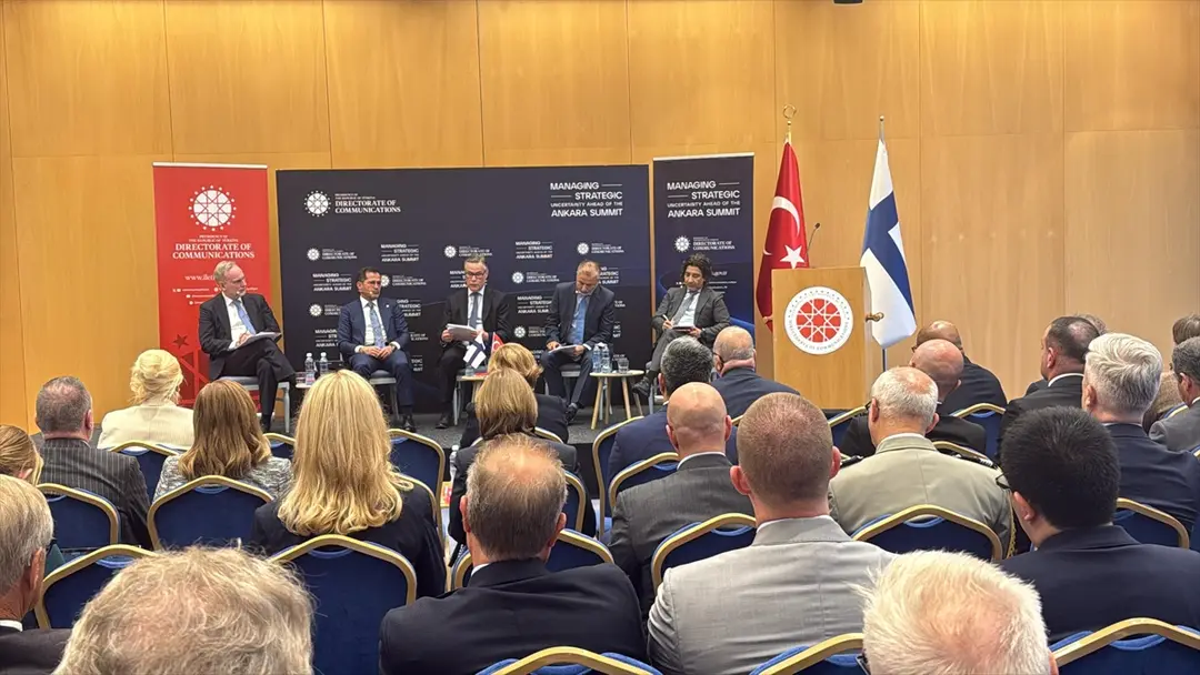 İletişim Başkanlığı: NATO Zirvesi öncesi yurt dışı etkinlikleri tamamlandı