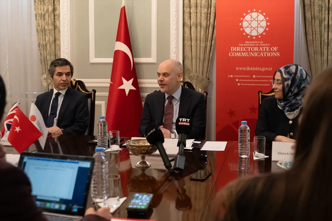 İletişim Başkanlığı: NATO Zirvesi öncesi yurt dışı etkinlikleri tamamlandı