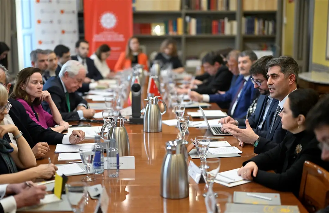 İletişim Başkanlığı: NATO Zirvesi öncesi yurt dışı etkinlikleri tamamlandı