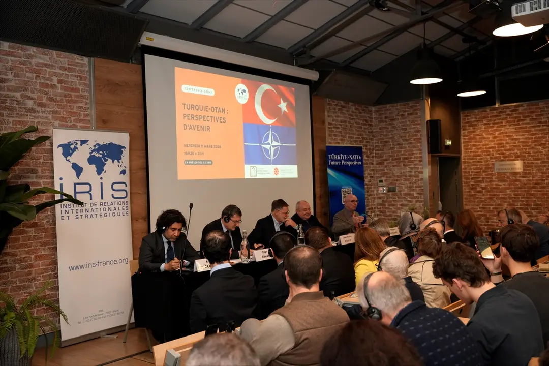İletişim Başkanlığı: NATO Zirvesi öncesi yurt dışı etkinlikleri tamamlandı