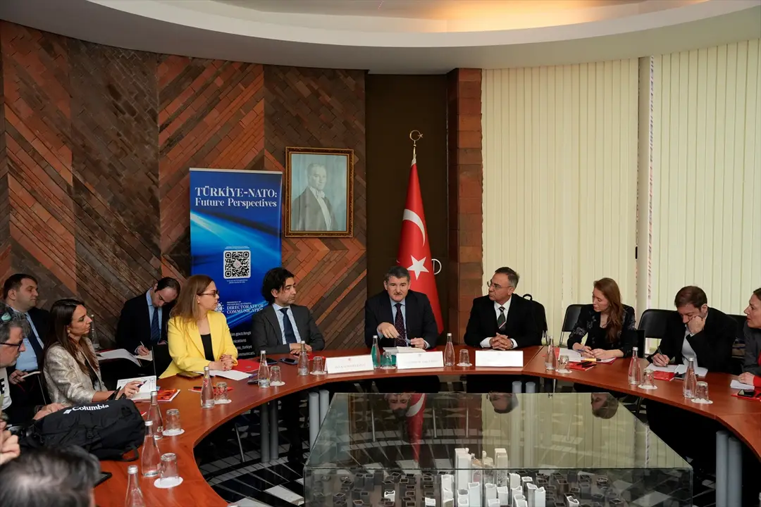 İletişim Başkanlığı: NATO Zirvesi öncesi yurt dışı etkinlikleri tamamlandı