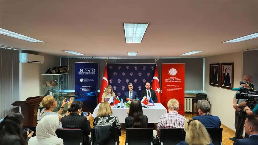 İletişim Başkanlığı: NATO Zirvesi öncesi yurt dışı etkinlikleri tamamlandı