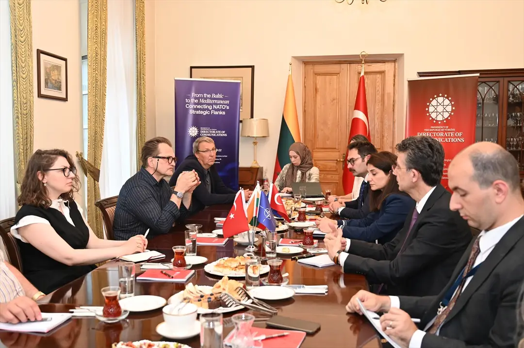 İletişim Başkanlığı: NATO Zirvesi öncesi yurt dışı etkinlikleri tamamlandı