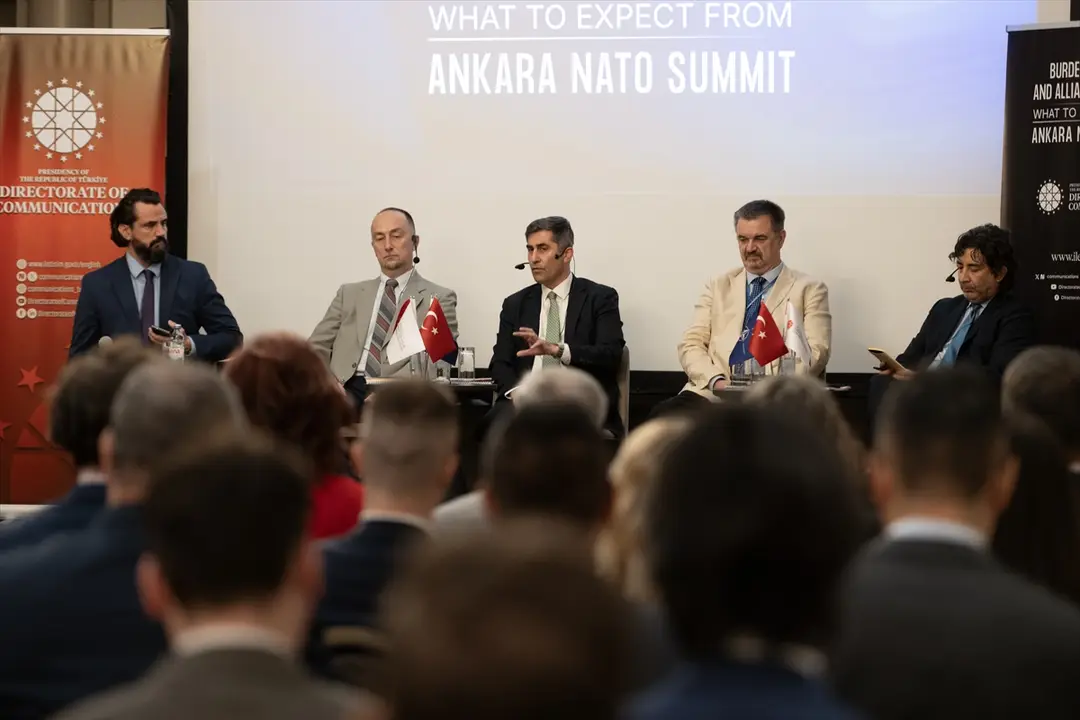 İletişim Başkanlığı: NATO Zirvesi öncesi yurt dışı etkinlikleri tamamlandı