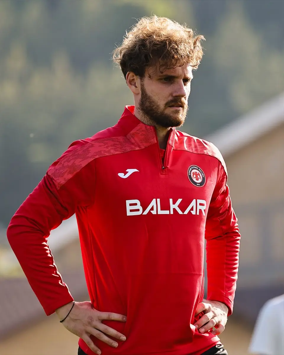 Çorum FK: Düzce'de yeni sezon hazırlıkları başladı