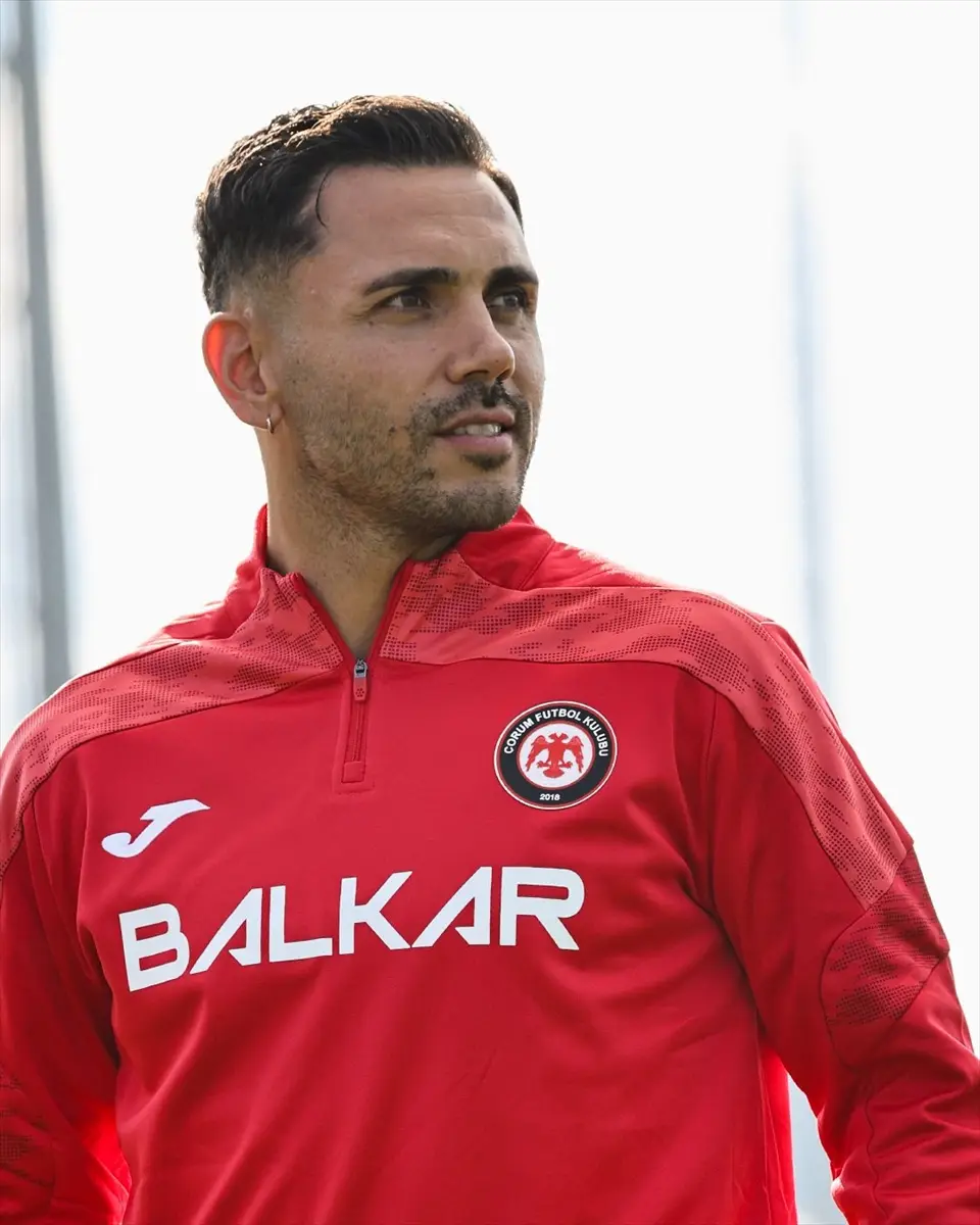 Çorum FK: Düzce'de yeni sezon hazırlıkları başladı