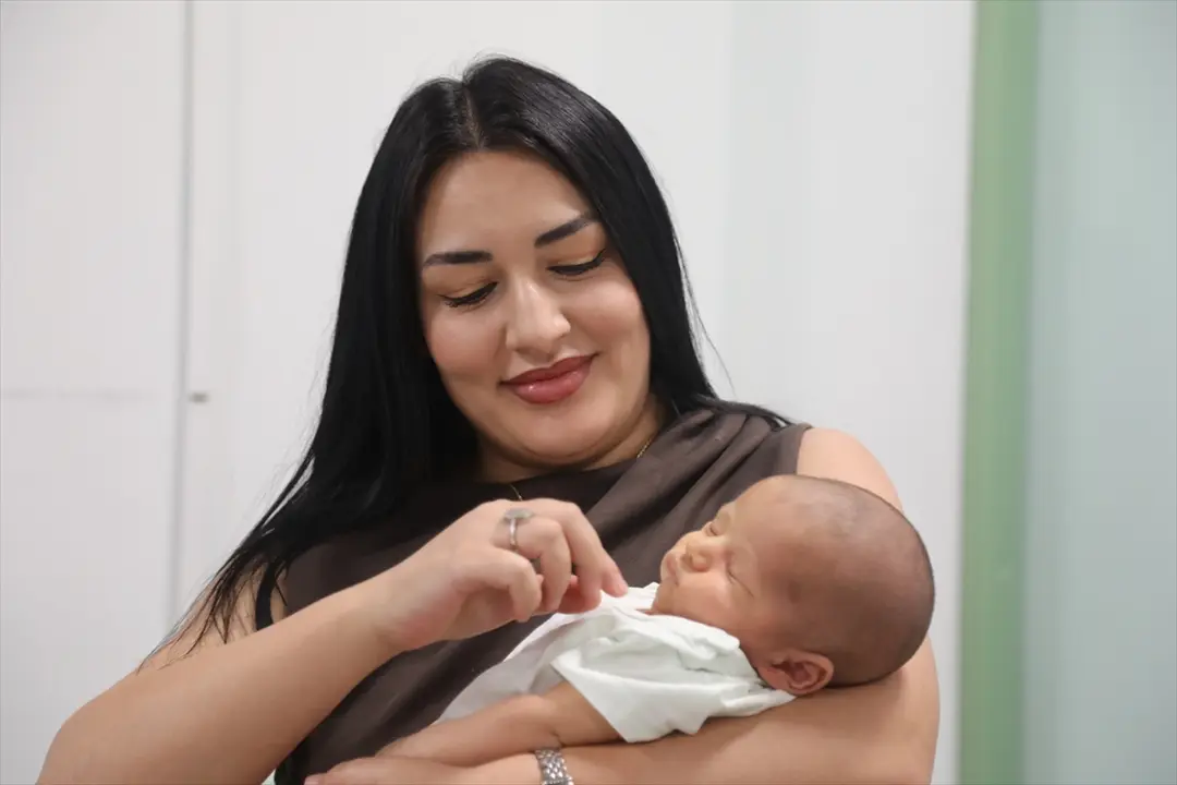 Samsun'da tüp bebek merkezinde 2,5 yılda 1600 kişiye tedavi uygulandı