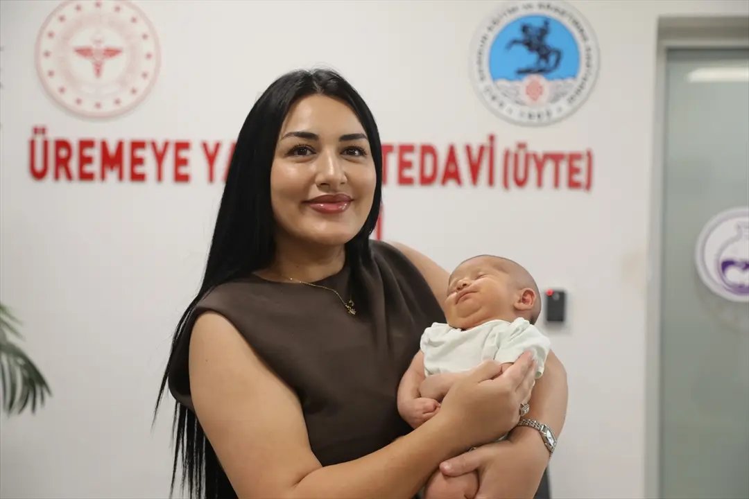 Samsun'da tüp bebek merkezinde 2,5 yılda 1600 kişiye tedavi uygulandı