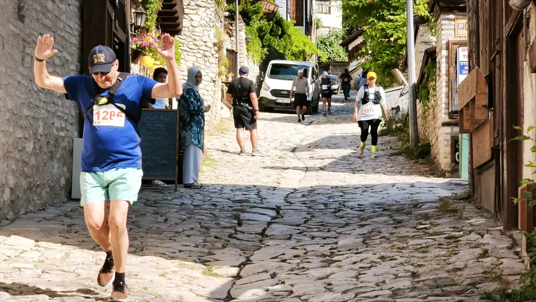 Karabük'te Safranbolu Ultra Trail yarışları başladı