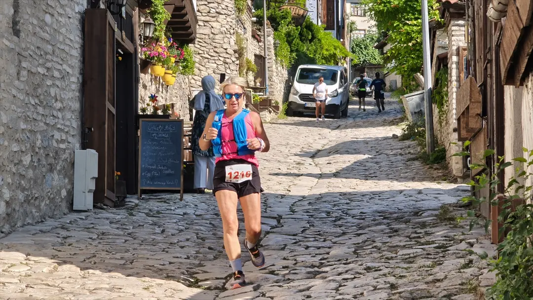 Karabük'te Safranbolu Ultra Trail yarışları başladı