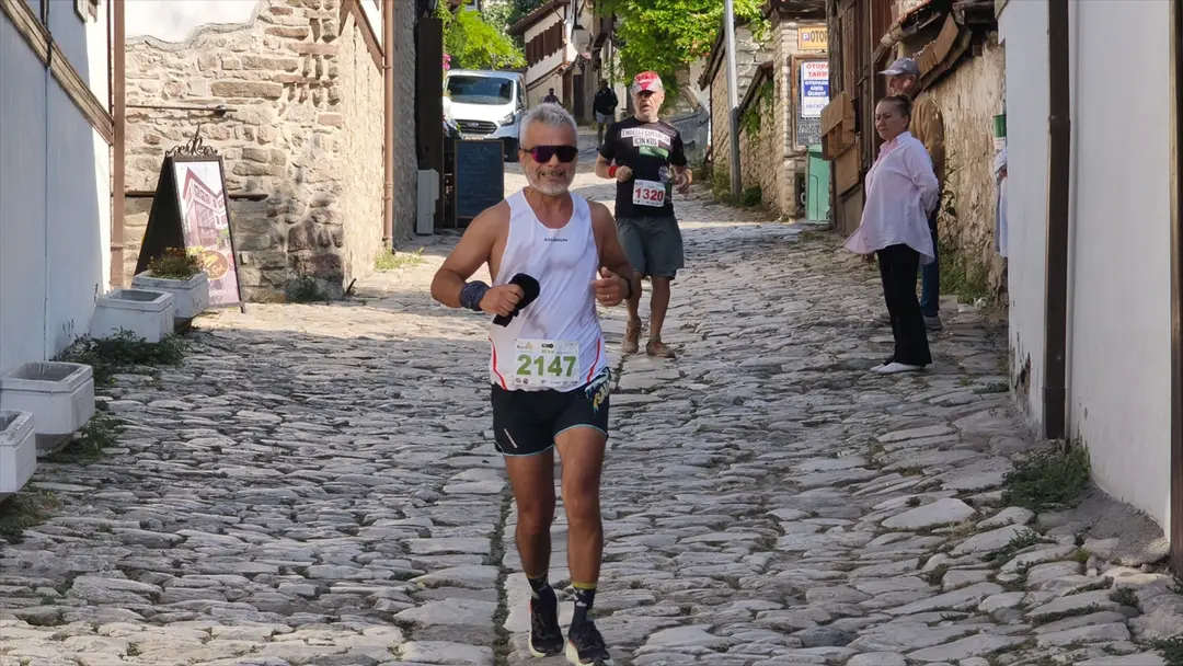 Karabük'te Safranbolu Ultra Trail yarışları başladı
