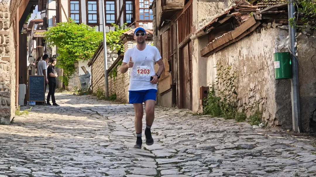 Karabük'te Safranbolu Ultra Trail yarışları başladı