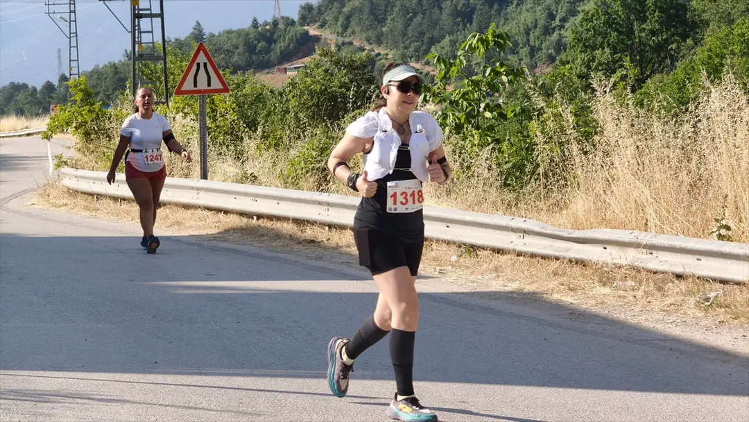 Karabük'te Safranbolu Ultra Trail yarışları başladı
