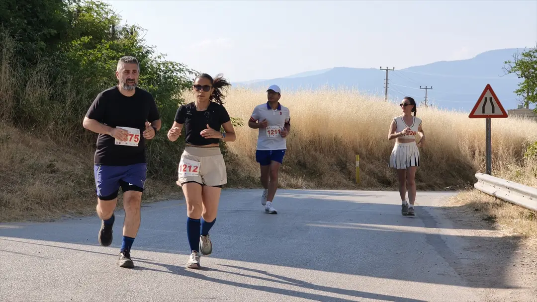 Karabük'te Safranbolu Ultra Trail yarışları başladı