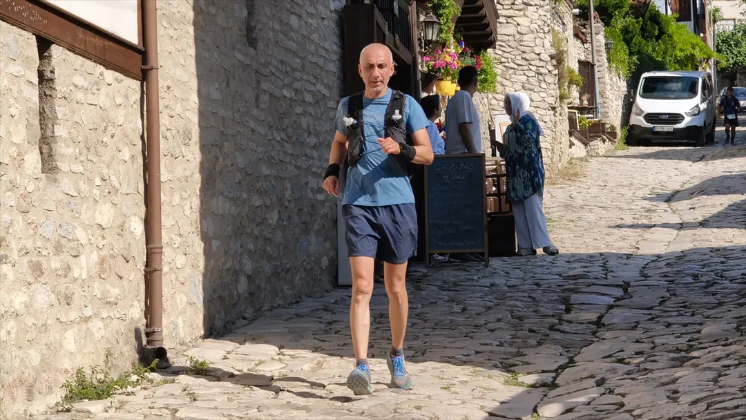 Karabük'te Safranbolu Ultra Trail yarışları başladı