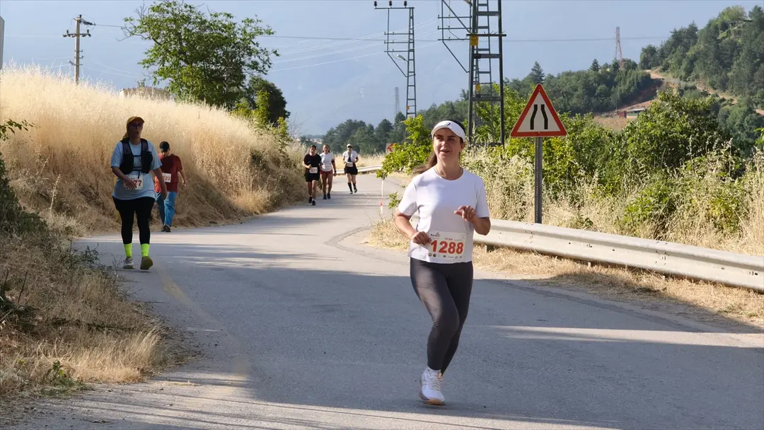 Karabük'te Safranbolu Ultra Trail yarışları başladı