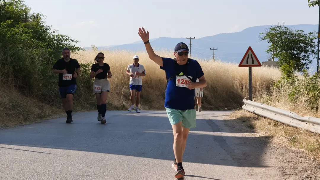 Karabük'te Safranbolu Ultra Trail yarışları başladı
