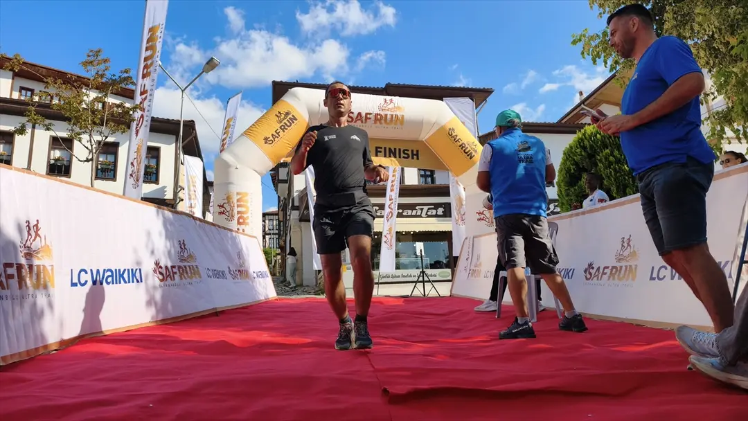 Karabük'te Safranbolu Ultra Trail yarışları başladı