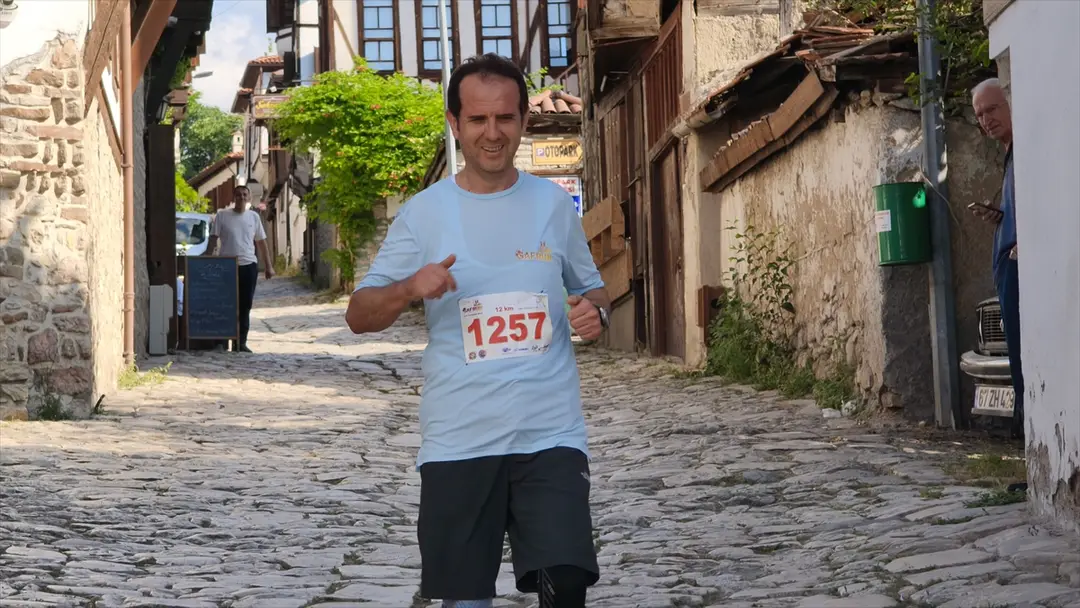 Karabük'te Safranbolu Ultra Trail yarışları başladı