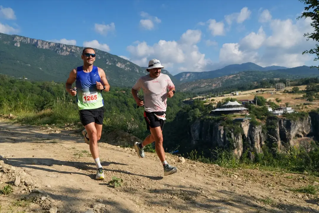 Karabük'te Safranbolu Ultra Trail yarışları başladı