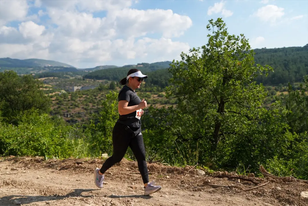 Karabük'te Safranbolu Ultra Trail yarışları başladı