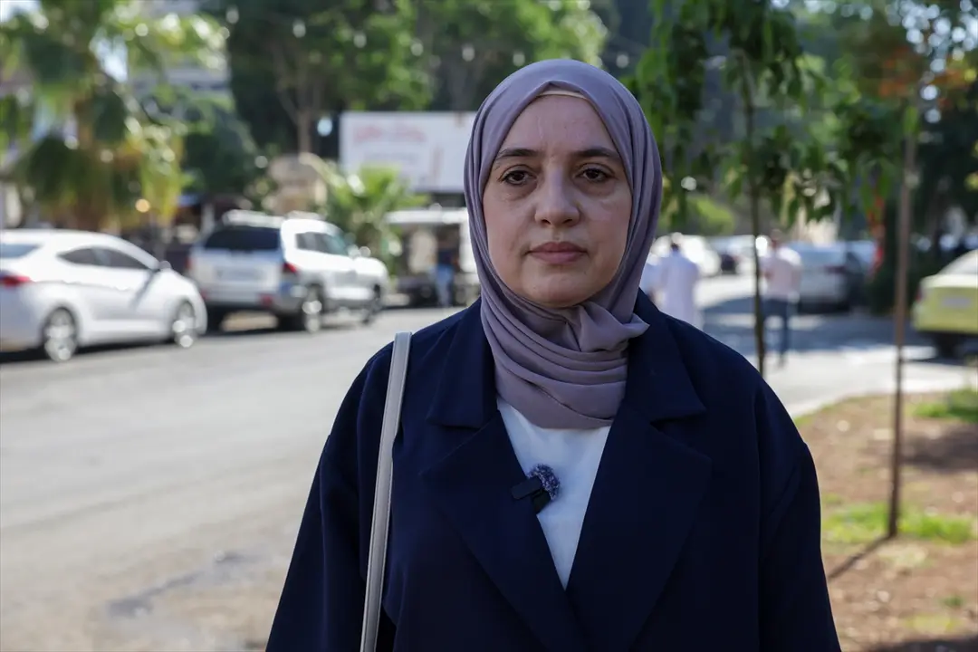 Suriyeli kadın milletvekili Cendeli, geçiş dönemi adaletinin Meclisin önceliği olacağını söyledi: