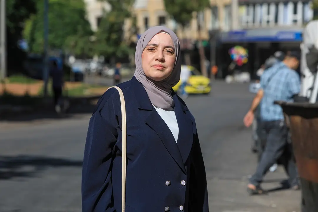 Suriyeli kadın milletvekili Cendeli, geçiş dönemi adaletinin Meclisin önceliği olacağını söyledi: