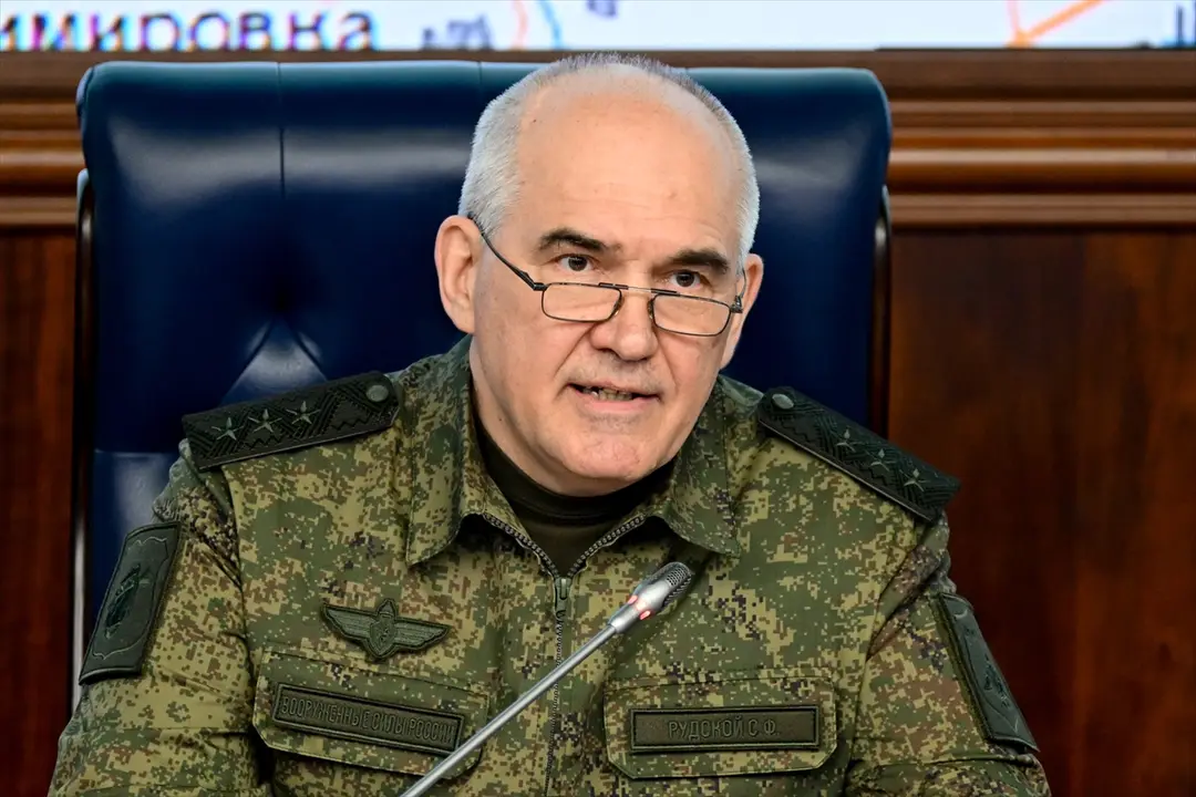 Rusya: Konstantinovka, Ukrayna ordusunun en iyi tahkim edilmiş savunma alanıydı