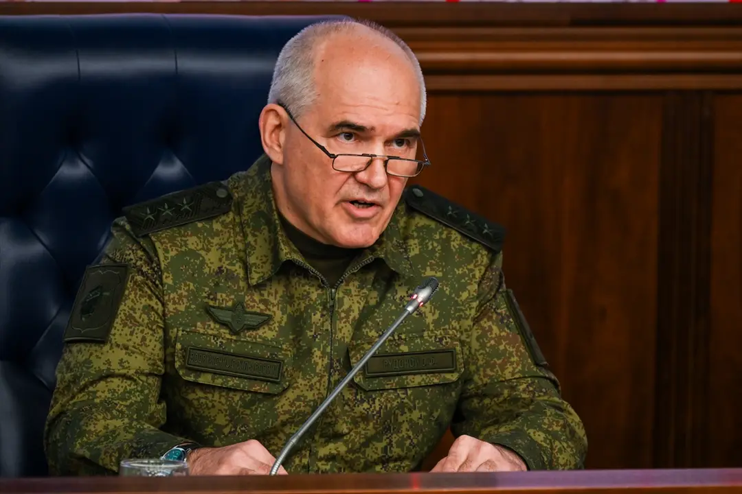 Rusya: Konstantinovka, Ukrayna ordusunun en iyi tahkim edilmiş savunma alanıydı