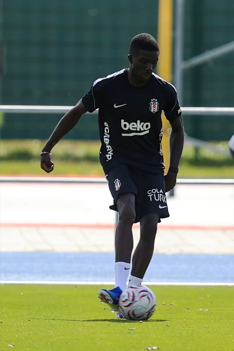 Beşiktaş: Yeni sezon hazırlıkları sürüyor