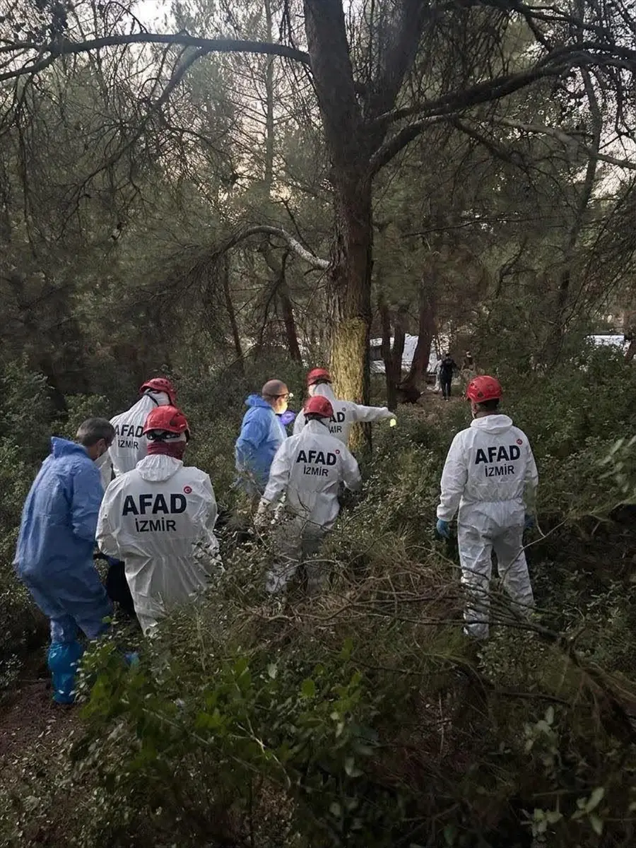 Ertan Kaleli: Kayıp kişi Menderes'te ölü bulundu