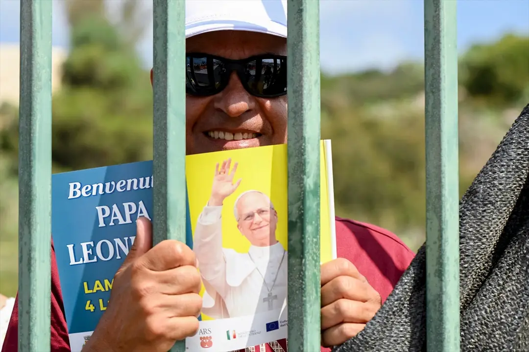 Papa 14. Leo, Avrupa'yı göçmenler konusunda daha fazla sorumluluk üstlenmeye çağırdı