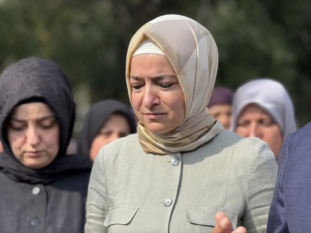 Kaya'nın halası Muğla'da defnedildi