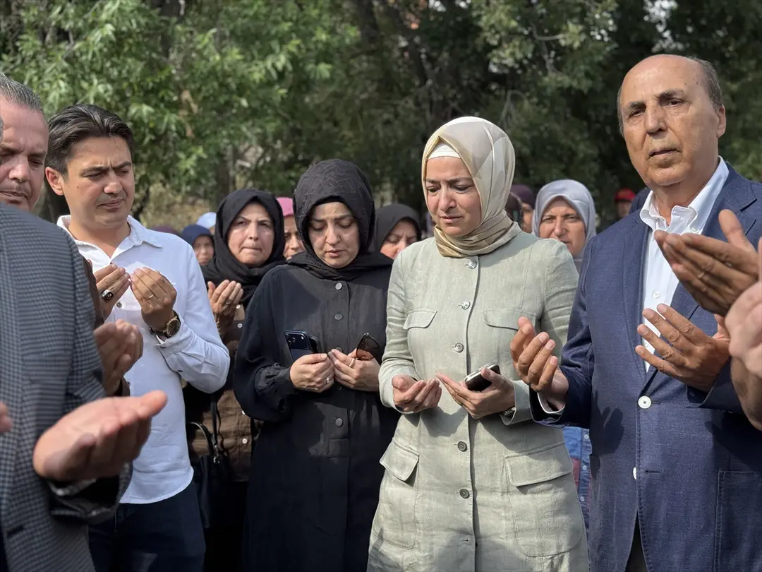 Kaya'nın halası Muğla'da defnedildi