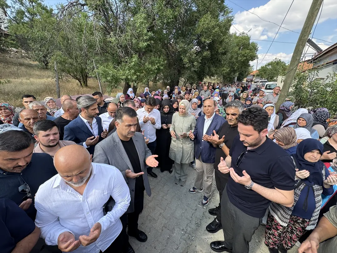 Kaya'nın halası Muğla'da defnedildi