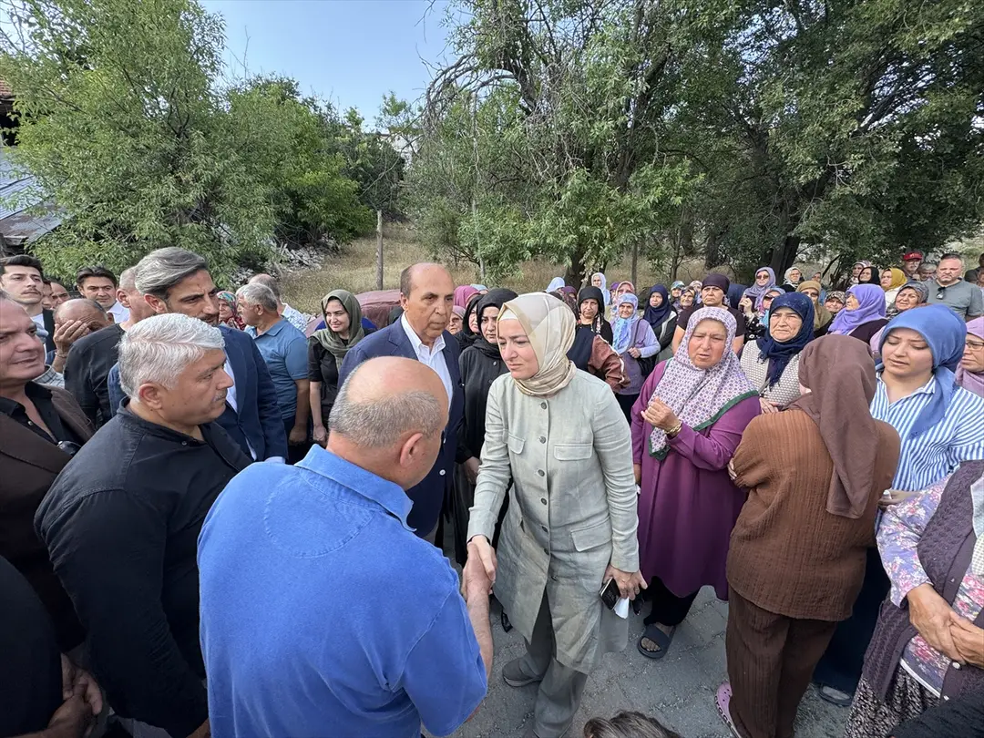 Kaya'nın halası Muğla'da defnedildi