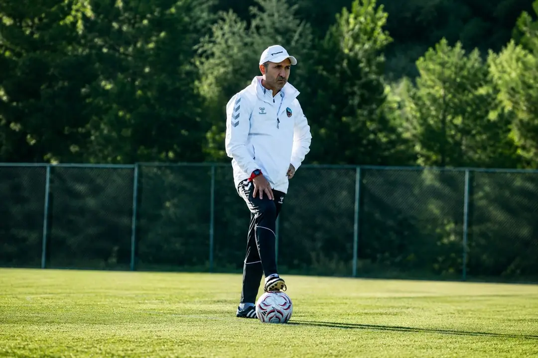 Ahmet Cingöz: Bolu kampı verimli geçti