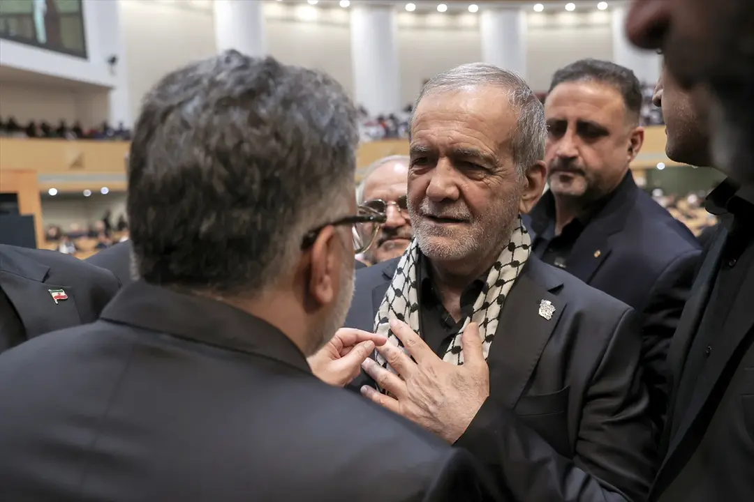 Pezeşkiyan: İsrail bölge istikrarsızlığının sebebi