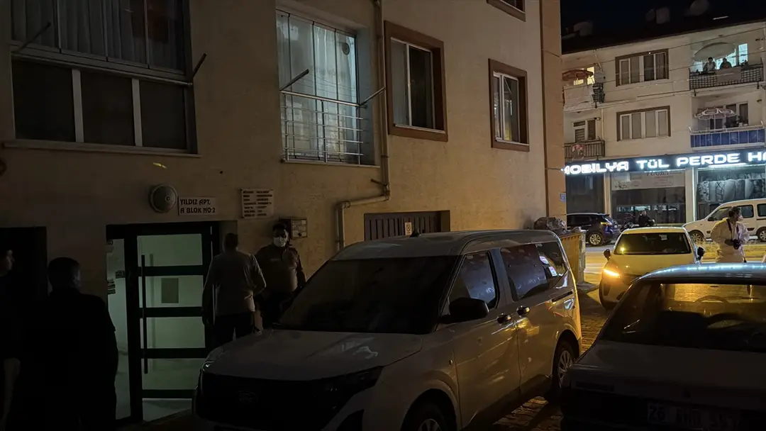 Eskişehir'de yalnız yaşayan kişi evinde ölü bulundu
