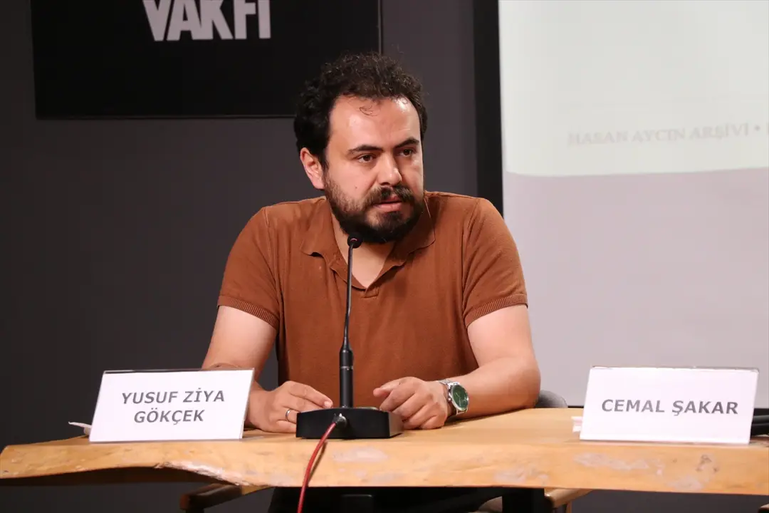 Hasan Aycın'ın çizgileri dijital arşivde