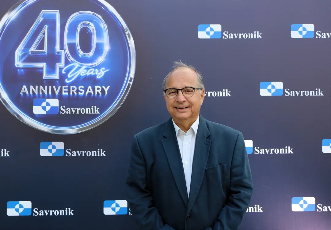 Savronik AŞ: 40. yıl dönümü Eskişehir'de kutlandı