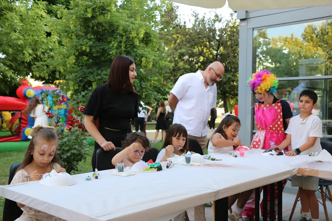 Savronik AŞ: 40. yıl dönümü Eskişehir'de kutlandı