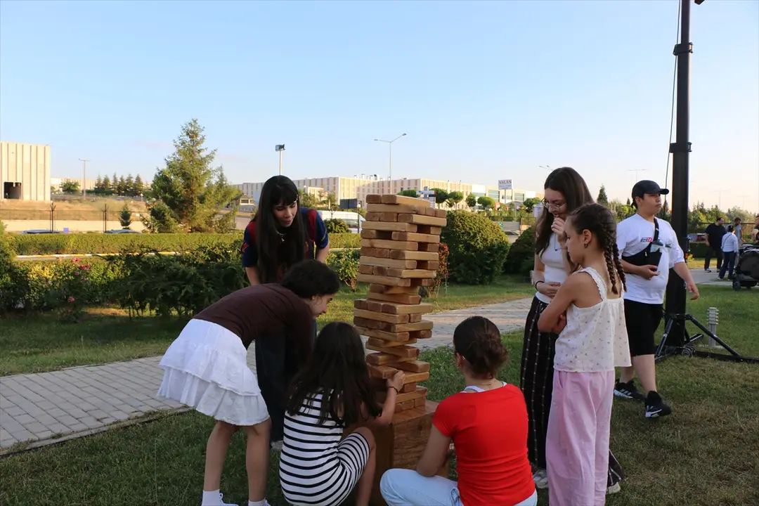 Savronik AŞ: 40. yıl dönümü Eskişehir'de kutlandı