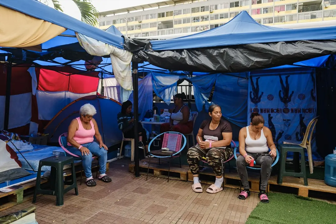 Venezuela'da deprem felaketinin ardından yaralar sarılıyor: Kapsamlı seferberlik